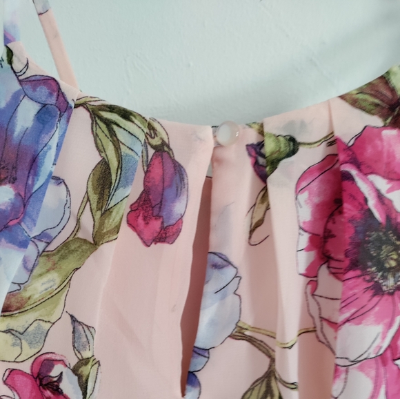 Floral sun dress - Picture 3 of 5